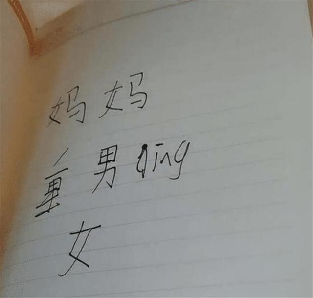 大宝|宝妈无意看到女儿“记仇本”,内容让宝妈崩溃:是我忽略了女儿