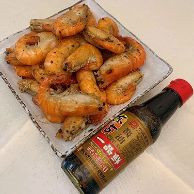 大头虾|黑胡椒大头虾