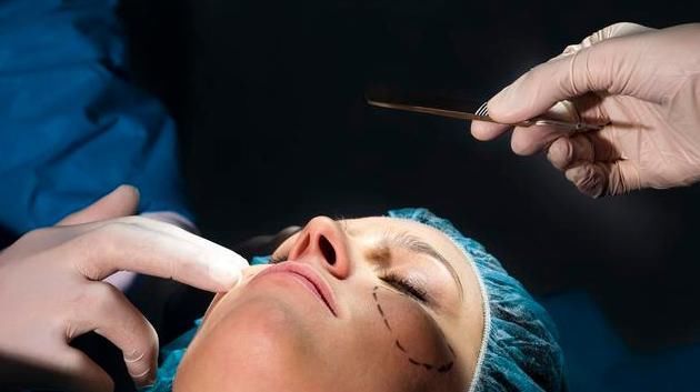 整形美容|韩国整形业发达,背后曝光的“幽灵手术”,却让人不寒而栗