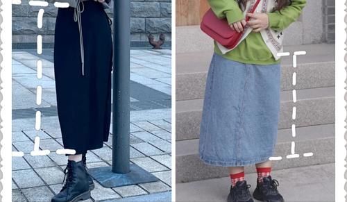 小个子女生，不管穿大衣还是裙子，都要避免这2个长度