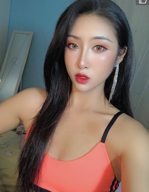 苹果臀|湘妹子健身练出苹果臀,果然没有白流的汗水