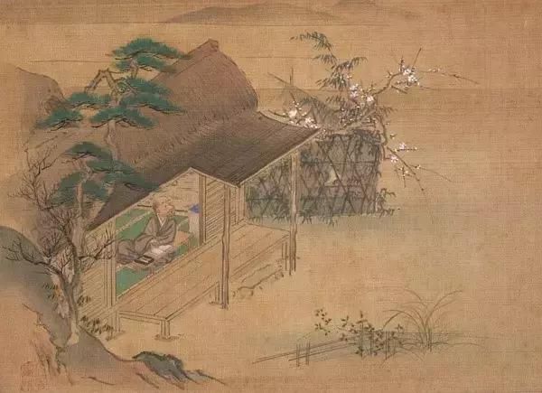 徒然草 日本文学史上最美的随笔 人心是不待风吹而自落的花 快资讯