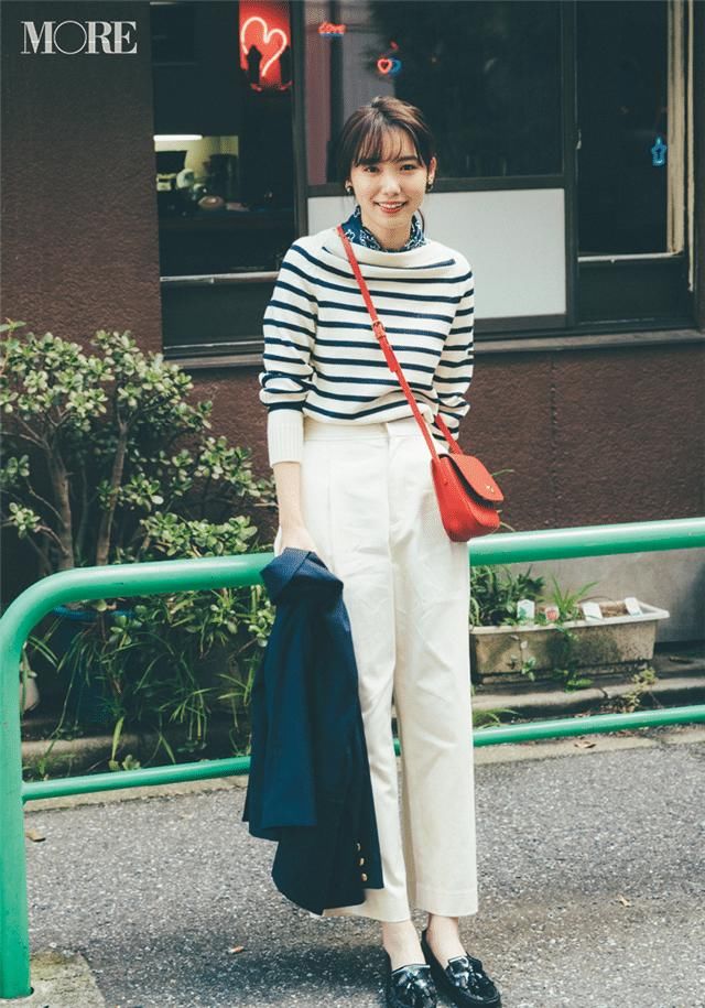 用一件衣服，搭出7种不同的风格，这也就日杂能做到，简约又高级