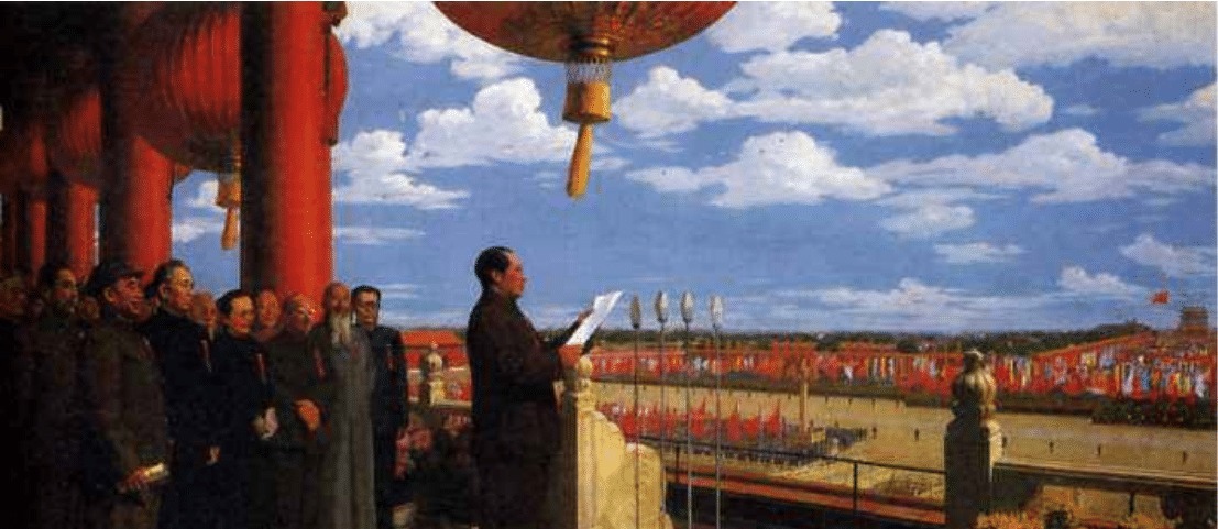 中国美术&他是中国美术史的里程碑, 他的画作中国人都见过, 却鲜少被人知道!