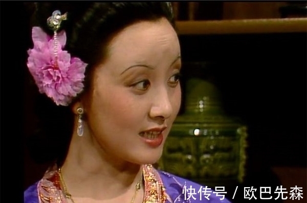 贾母!王熙凤对林黛玉:应酬?讨好?真心喜欢?