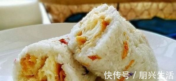 馒头|4种出了名的“扛饿”早餐,包子馒头小角色,图4吃一个能管一整天