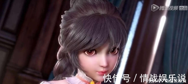 动漫|给你一个亿,但要选个国漫女神当老婆,天使彦被嫌弃,图四被疯抢
