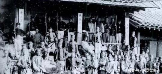 清廷|甲午战争后，被俘虏带到日本的百姓结局如何女性基本都是站不稳！
