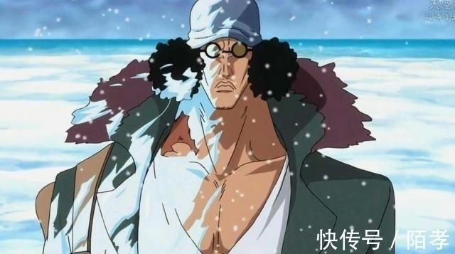 恶魔果实|海贼王:十一名自然系果实能力者实力排行榜,赤犬第一毋庸置疑