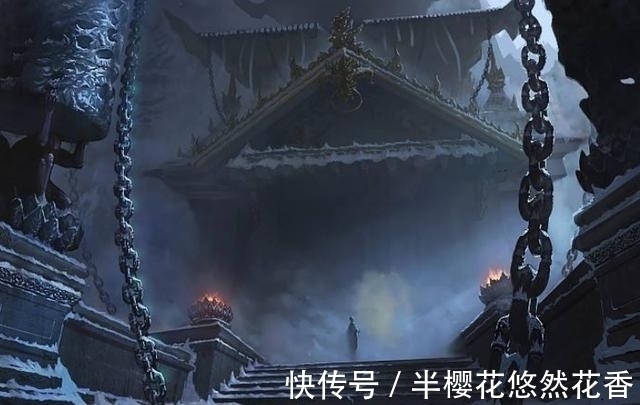 民间!民间常说“含笑九泉”,指的是哪九泉?和“黄泉”有什么关联?