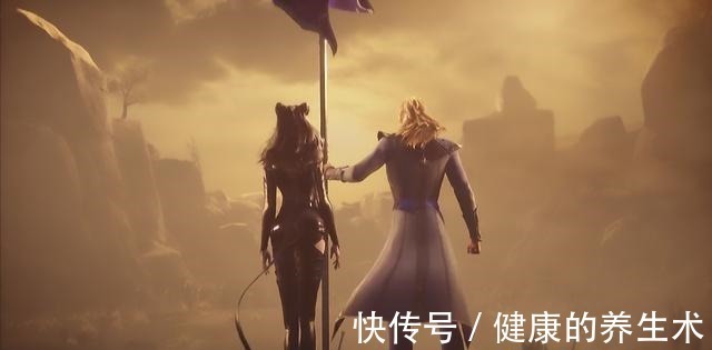 戴老大|斗罗大陆戴老大配新披风真帅,朱竹清的皮裤为何缺一块布料!