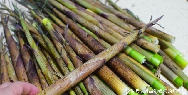 竹笋|四月最馋这菜,开车百里回家挖,每年最多吃两次,错过就要等一年
