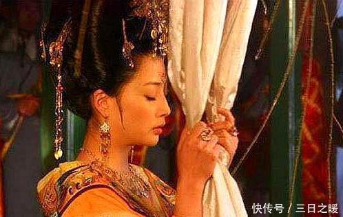 继子|史上最值得同情的皇后,丈夫死后嫁给继子,最后被亲儿子嘲笑致死