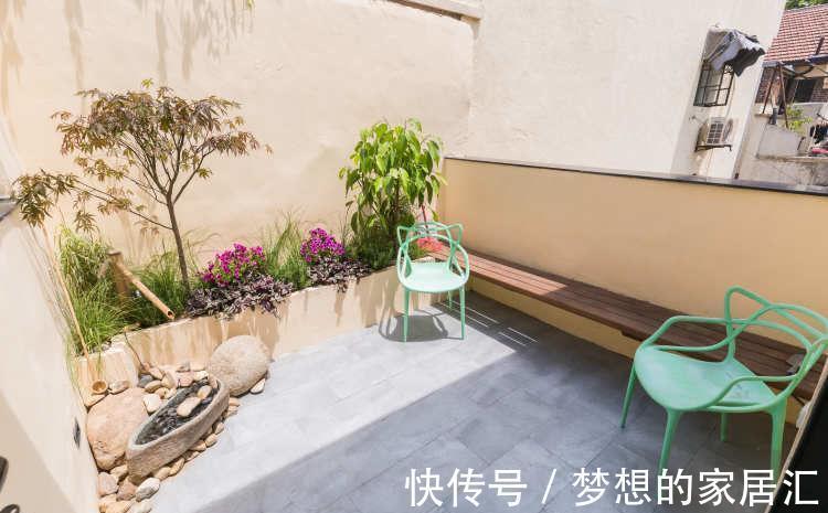 木茶几|用现代手艺改造老房子,享受阁楼里的精彩生活,美观又实用
