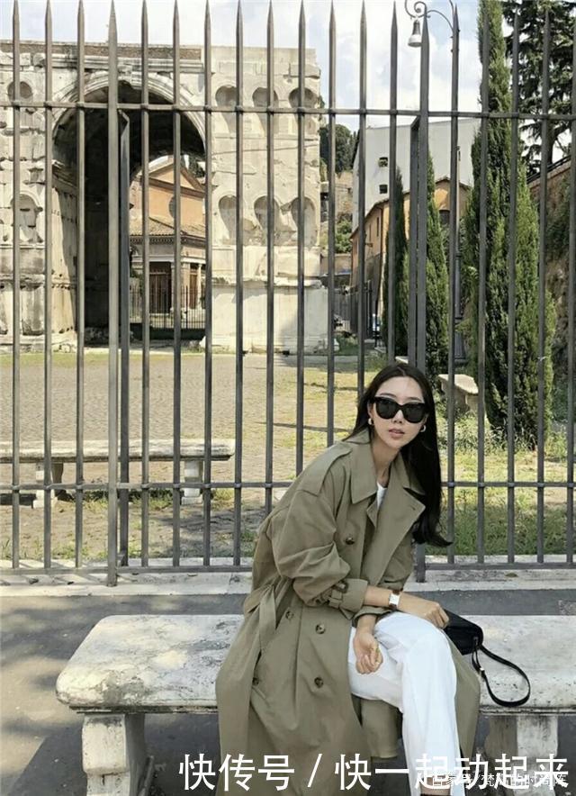 同样是步入中年,40岁和49岁穿搭却大不同,想优雅还得靠日杂