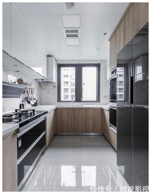 日式|这是我见过最自然的日式原木风，150㎡，真正做到收纳颜值两不误！