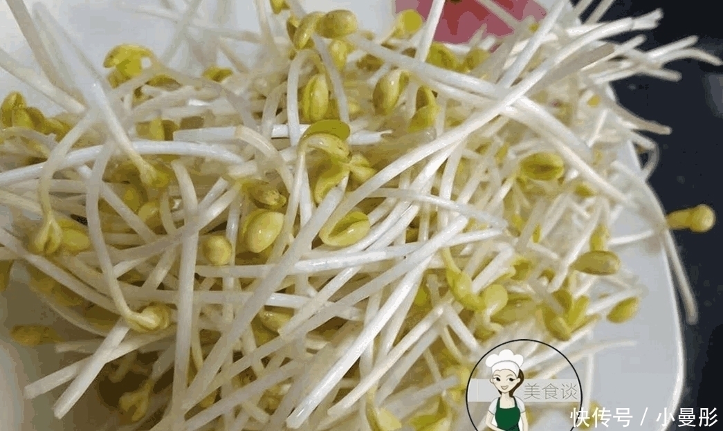 黄豆芽|冷天没胃口吃饭, 我炒了这素菜, 清香脆嫩, 立马胃口大开, 吃撑了