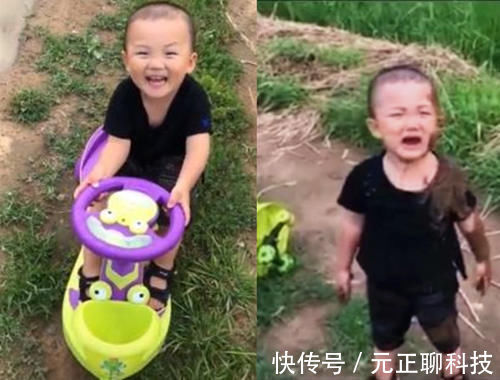 带娃|有种“不按套路”叫小姨带娃,看完这组图网友笑出声:一物降一物