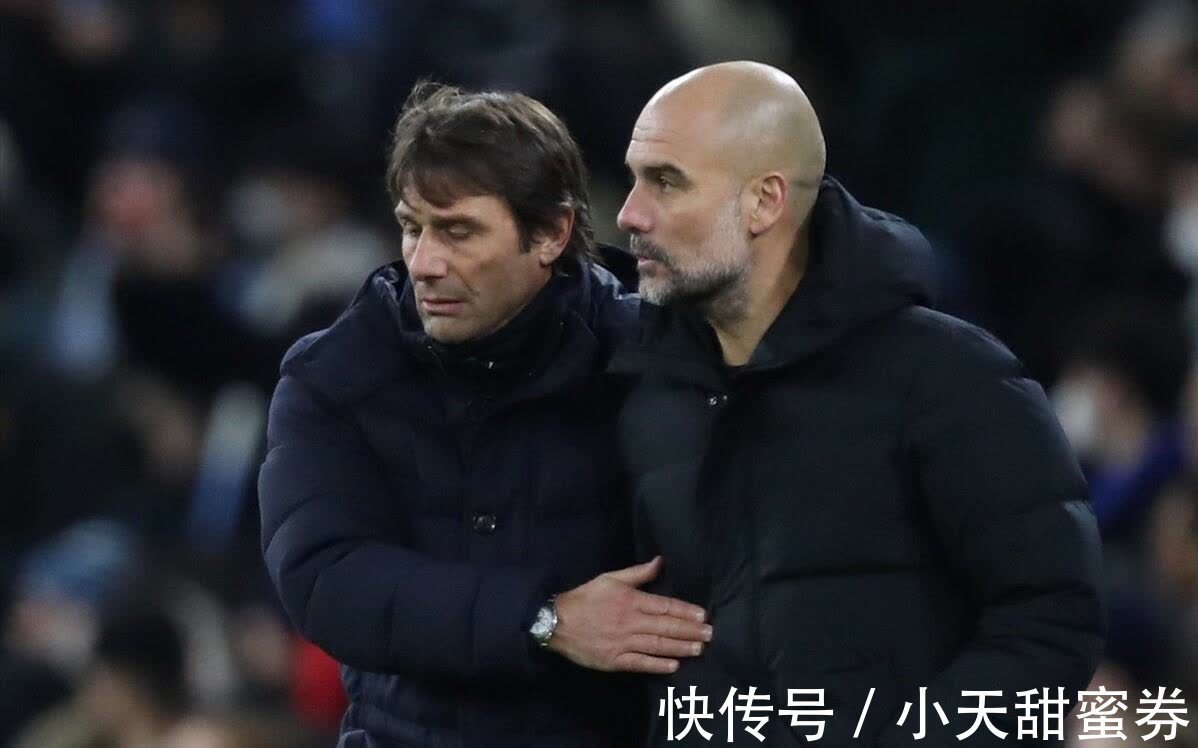瓜迪奥拉|扬长避短!孔蒂2招制胜,曼城1短板致命,争冠悬念对瓜帅并非坏事
