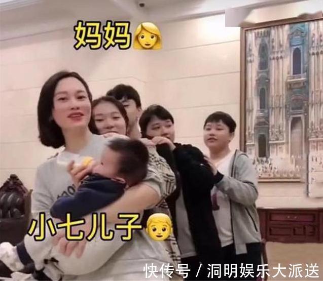 父母|女子沉迷生娃成“生娃机器”,13年生7个娃不能浪费丈夫好基因