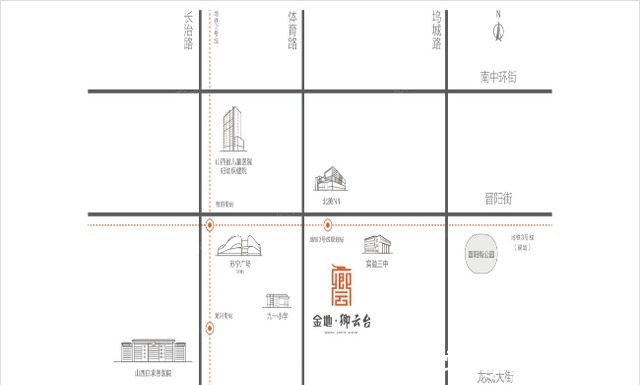 一次性|观望还是下手融创鸿赫富力好盘选择多多！