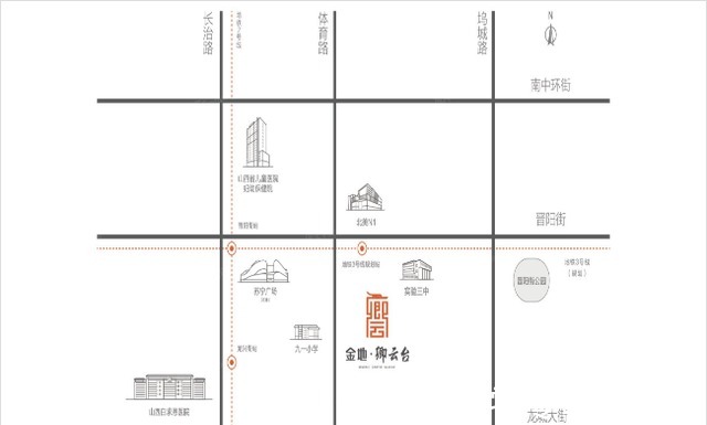 一次性|观望还是下手融创鸿赫富力好盘选择多多!