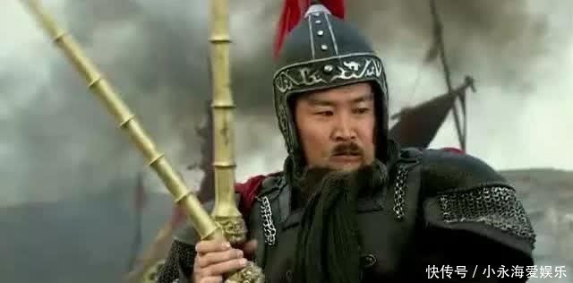 关胜$盘点:水浒传里低调却实力强悍的五大武将