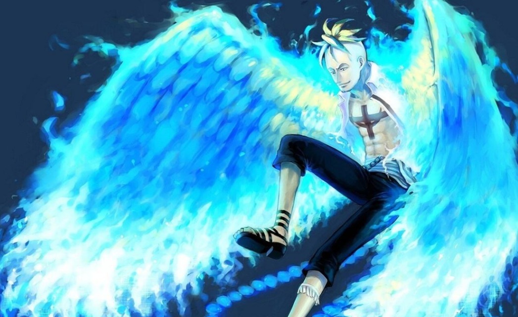 大妈掐住了马尔科,她为何不直接动手要叫佩罗斯马尔科可以逃脱吗