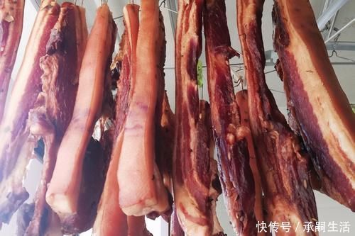 这5种肉晒干后,比新鲜的还好吃,放半年不坏,冬天蒸着吃最香了