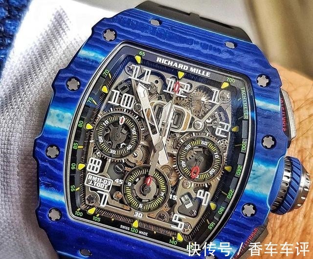 rm11-03 理查德米勒RM11-03腕表价格资讯!