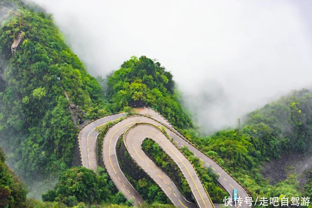 全世界|7月新晋自驾线出炉！这个最佳避暑胜地，全世界都应该好好认识下