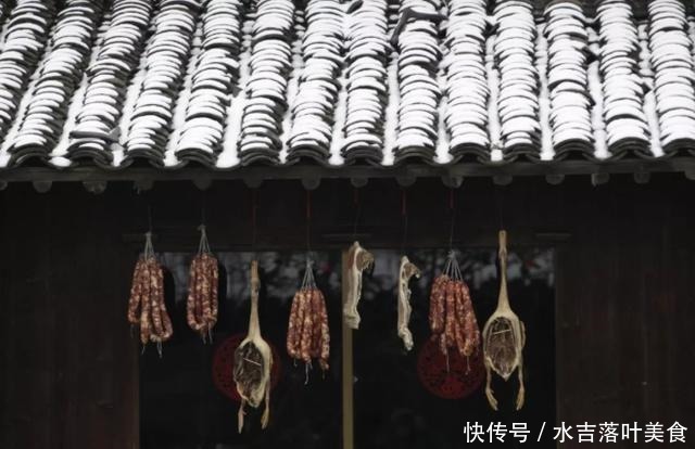 舌尖上的腊味儿|中国腊肠哪家强各家腊肠开始冲业绩了!