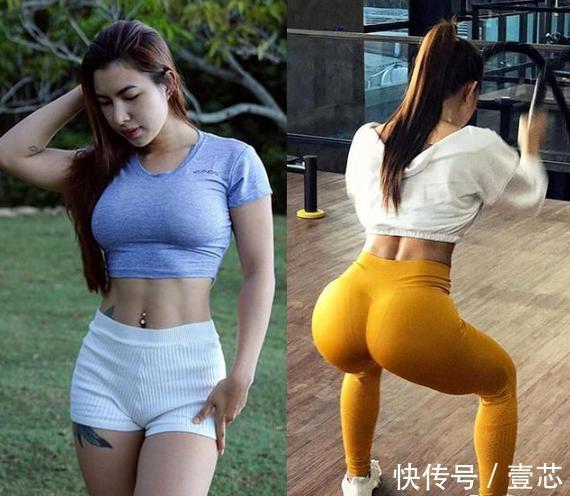 体脂肪|越南10大健身女神之首!36D大围度加120斤体重,演绎别样性感!