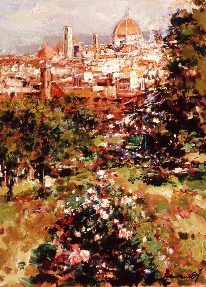 这位|这位西班牙最重要的具象主义画家到底有多厉害?看完你就知道了!