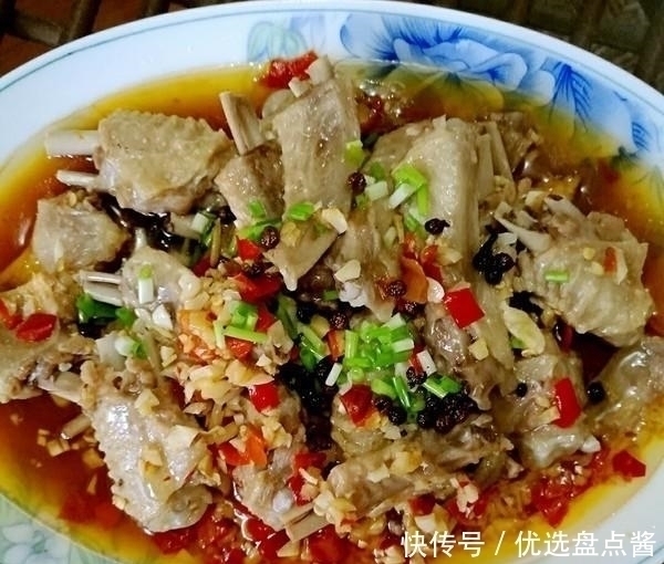 剁椒|6道美味蒸菜,好食材别总炒着吃啦,蒸出来的更营养!