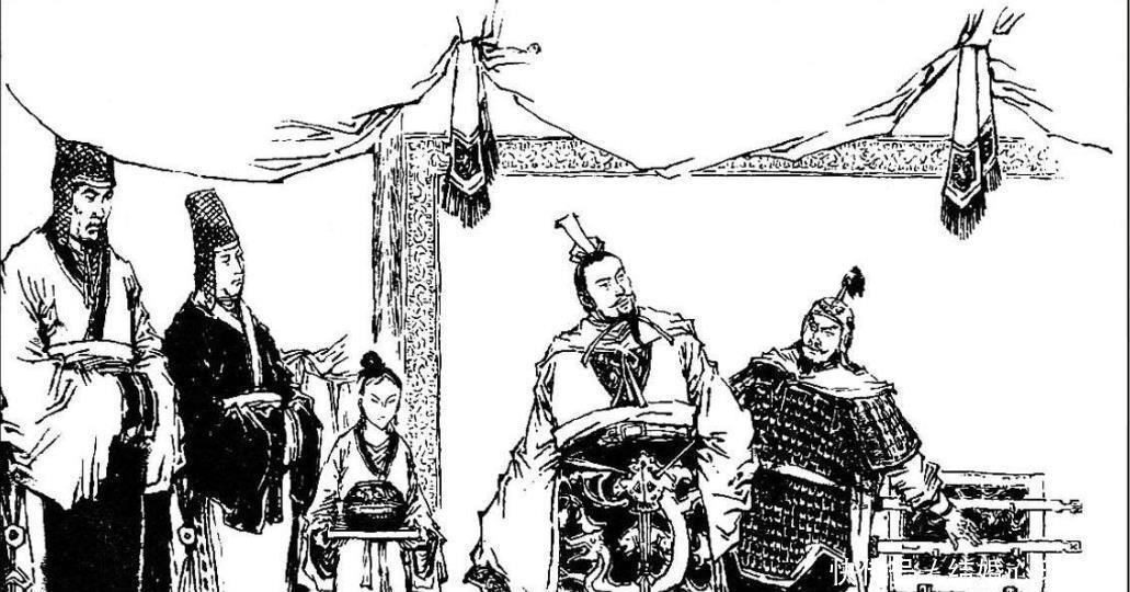 吕后|前汉演义, 刘邦竟因此人而箭疮迸裂, 最终导致冥目而崩！