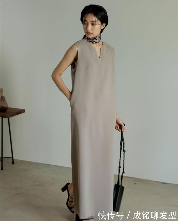 大地色|“大地色”时装更有气质,超实用的搭配范例,给你满满的高级美