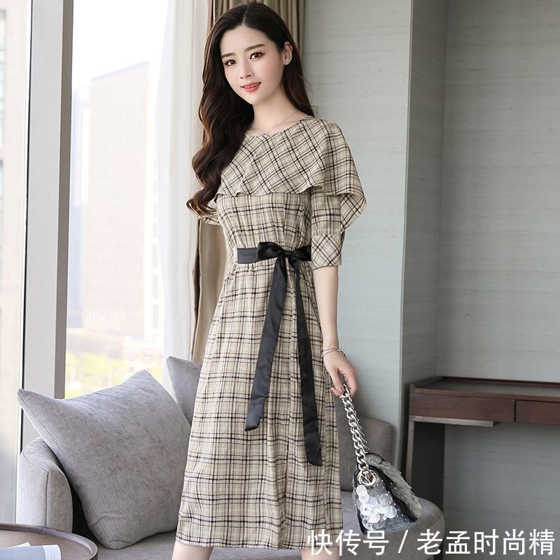 女人味 新发现一款一步裙,适合30-40的女人穿,精致洋气又有女人味