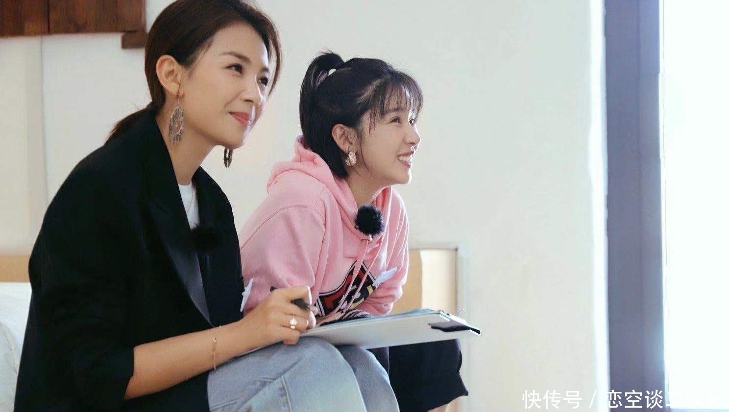 林心如|刘涛被质疑高高在上,成为女主角,用不用功是骗不了人的