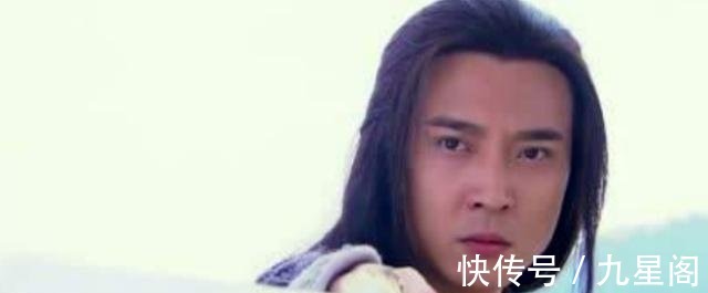 段誉#除了段誉,此人也会六脉神剑,可惜生错年代,只能当天下第二高手!