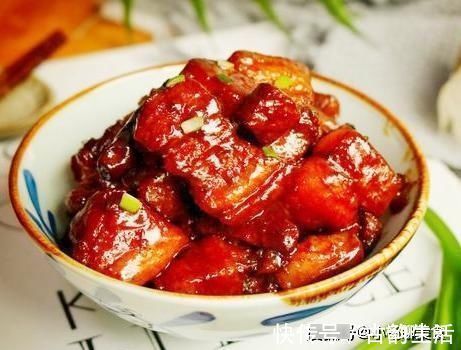 糖色|红烧肉用酱油上色总是发黑?大厨透露1点技巧,块块都是琥珀色