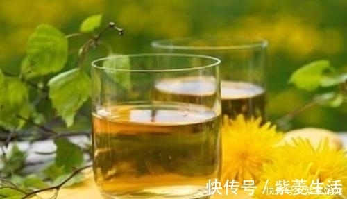 木犀草素|蒲公英和此物泡水喝，肝干净了，视力好了，肌肤细嫩有光泽