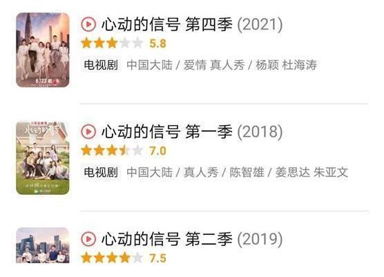 演播室|《心動4》有楊穎、郭麒麟、李雪琴的加持卻不出圈,原因都在這了