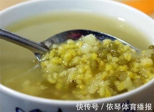 用绿豆煮出来的粥，为什么是“红色”的？教你煮出一碗清澈绿豆汤