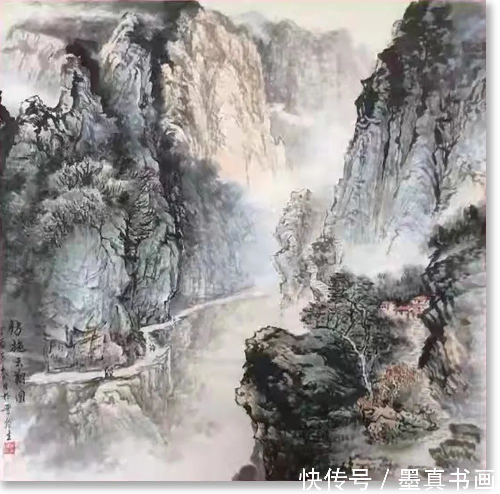 书画名家$「王俊生」|丹青追梦 水墨本色-中国当代书画名家个人云展览