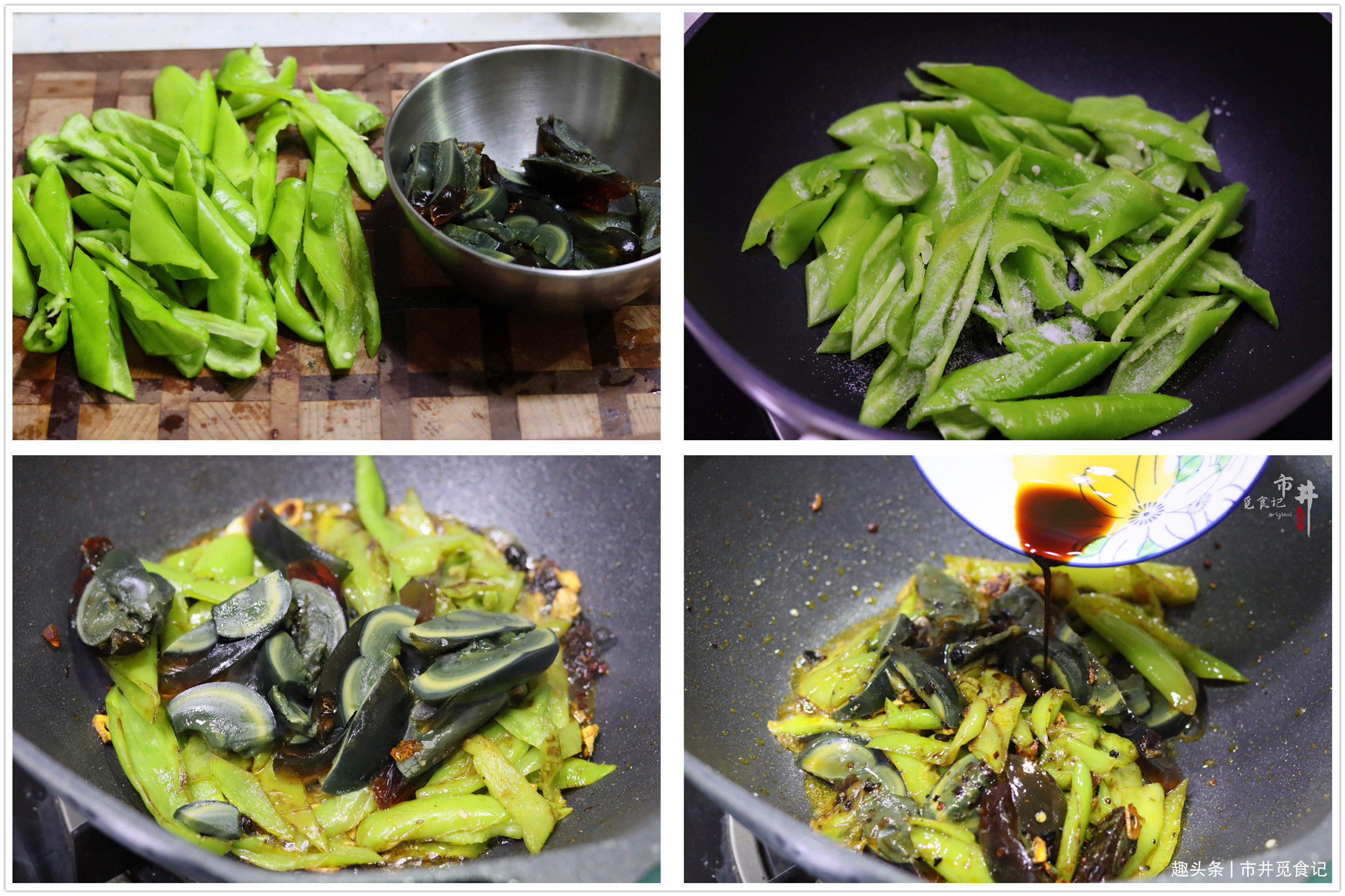 猪肝|大热天,适合“老两口”吃的8道菜,简单易做,夏天有好菜了