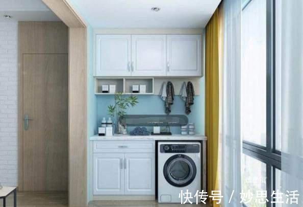 阳台|阳台不要在安装储物柜了,不听师傅劝,入住就知道不实用