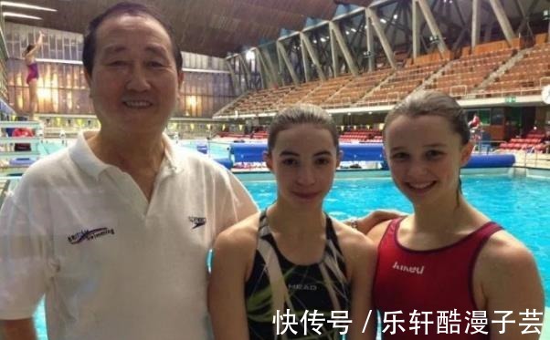 陈文|跳水队“养狼计划”重要组成,冠军教练突然离世,全红婵难过