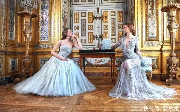 云端看秀｜明星都抢不到的“仙女装”，比一比谁家更戏剧更梦幻