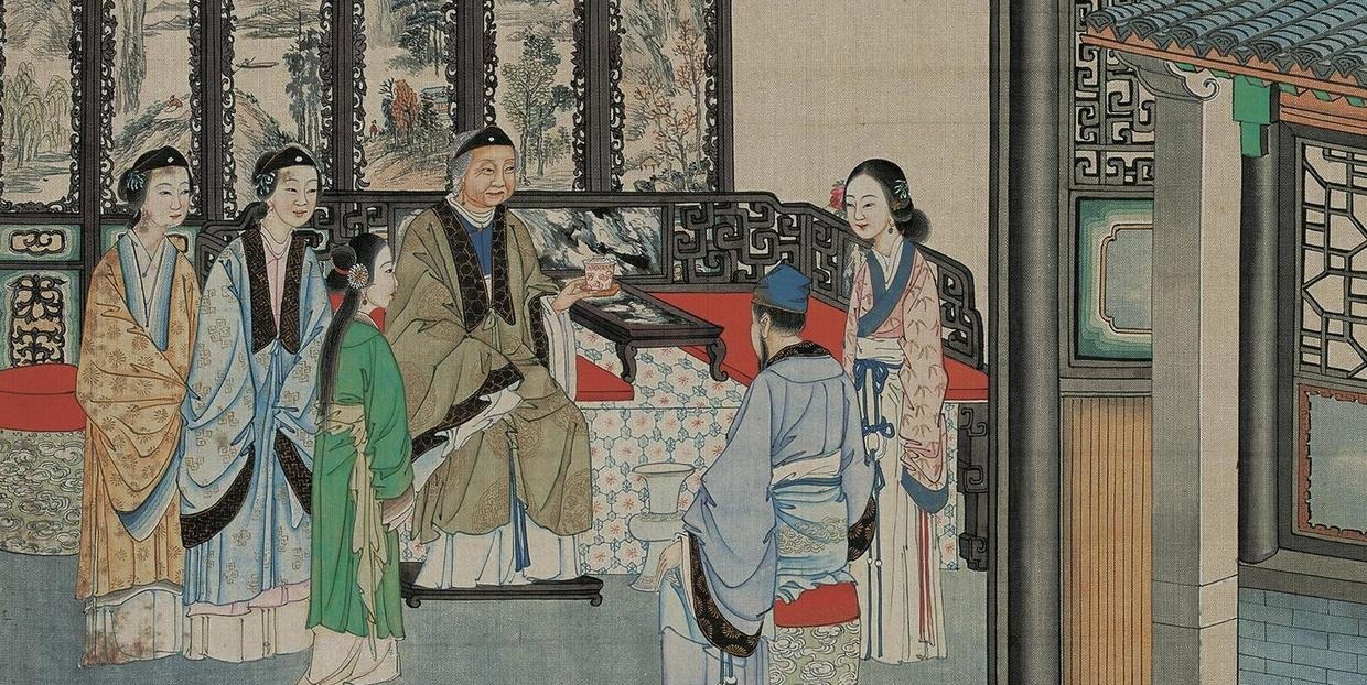 差劲|贾家浪费三个自救机会,遭皇帝抄家,贾元春鼠目寸光能力太差劲